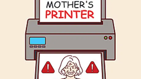 Fix Your Mother's Printer