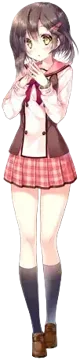 绫坂步实