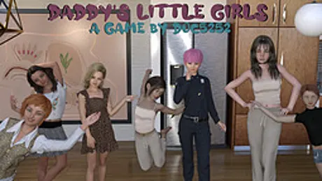 Daddy's Little Girls
