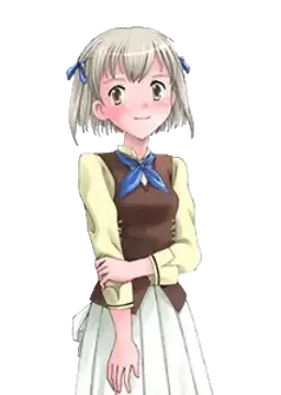 ミリア＝マリア＝ガルシア