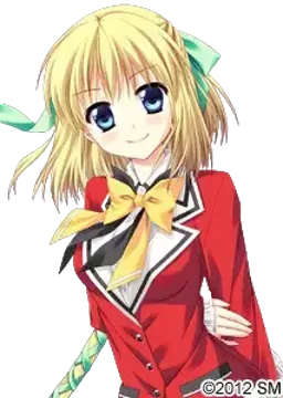 音無=Ophilia=玲緒