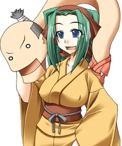 ろくろ首