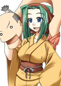ろくろ首
