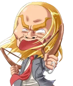 金髪先生