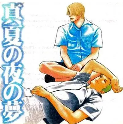 仲夏夜之梦