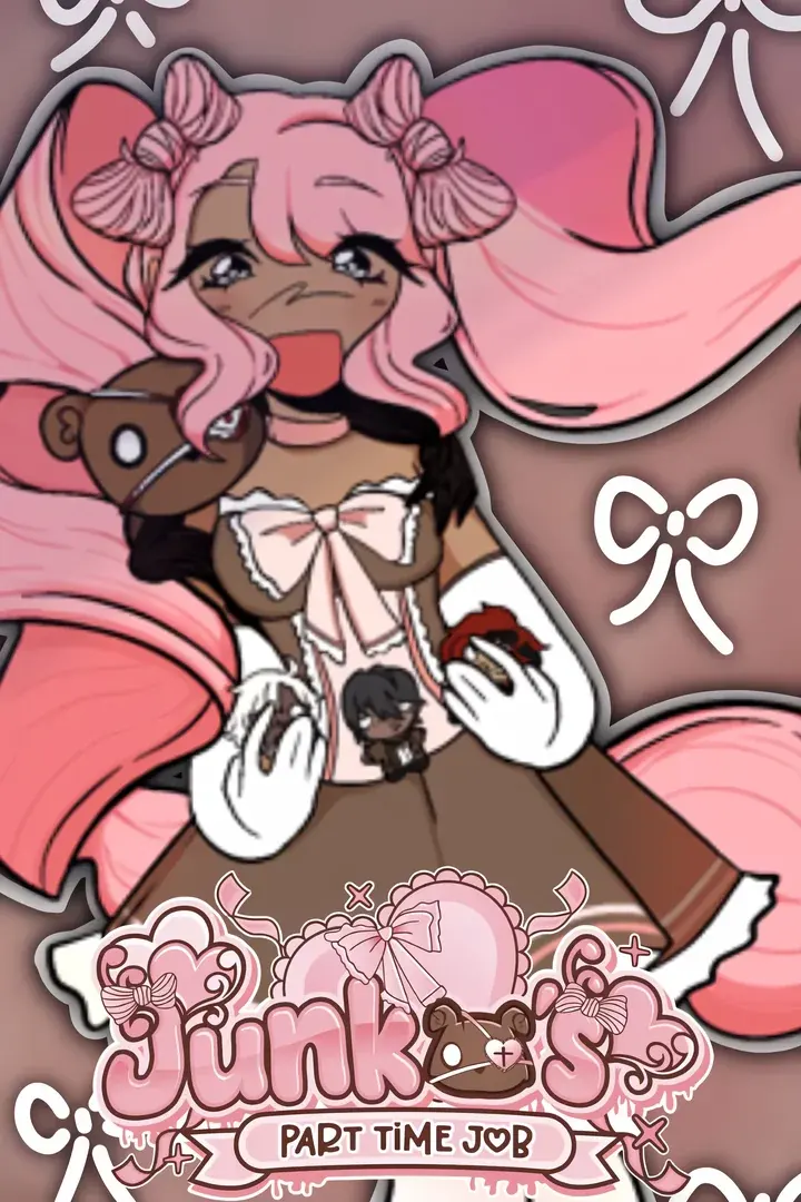 Junko's Part Time Job!