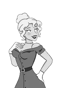 Lucy Harker