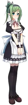 女仆