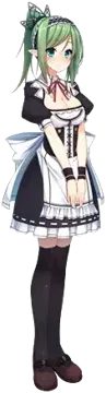 女仆