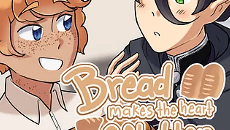 Bread Makes the Heart Aflutter
