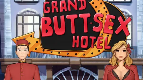 The Grand Butt-Sex Hotel