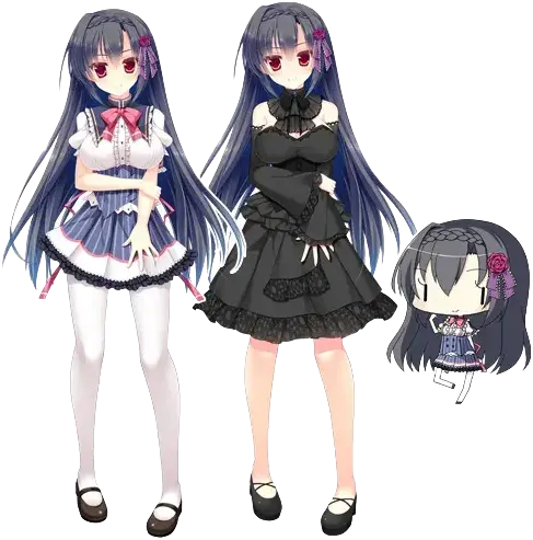 黑峰澪音