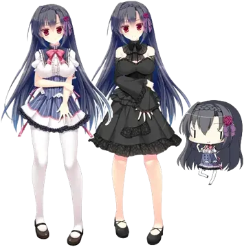 黑峰澪音