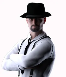 Marcus Aelswith the Third
