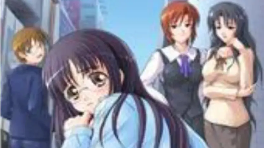 あの娘は○痴Girl
