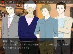 今天也在笑着。