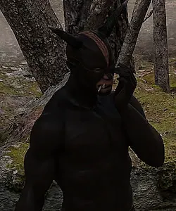 恶魔