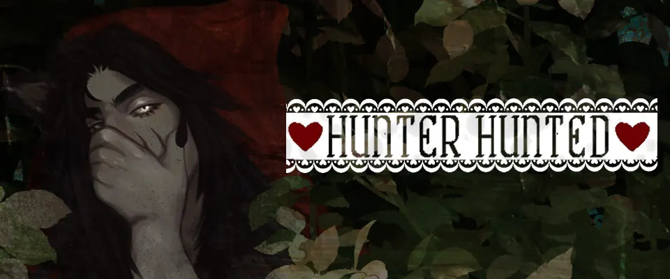 Hunter Hunted
