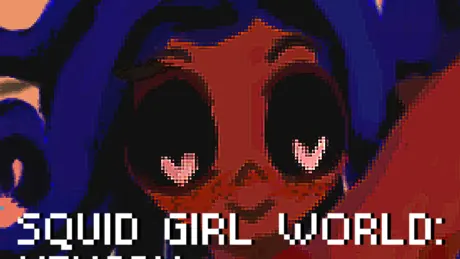 squid girl world: memory