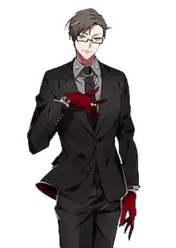 入間 銃兎