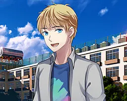 Help Me Talk to My Friend!