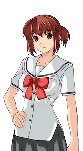 大井紅葉