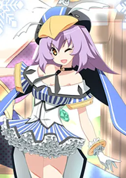 メガミハート・ペンペ