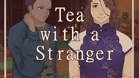 Tea with a stranger