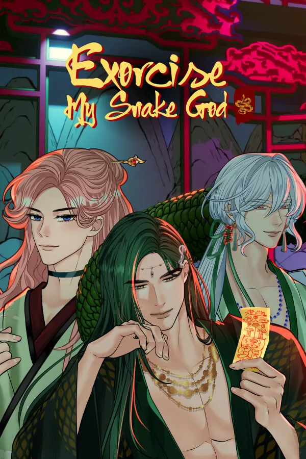 Exorcise My Snake God
