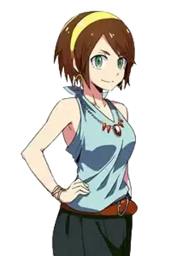 女ヶ沢 優子