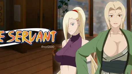 New Hokage Servant: Naruto Parody Game