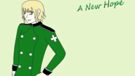 SwitzerlandXShy!Blind!Reader - A New Hope
