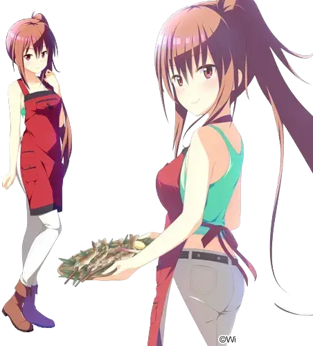 鰺ヶ沢 椋香