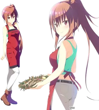 鰺ヶ沢 椋香