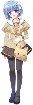 天石 藍