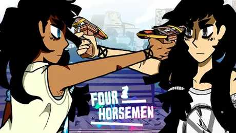 Four Horsemen