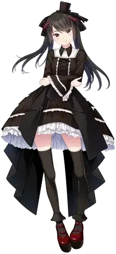黒桐 アリス