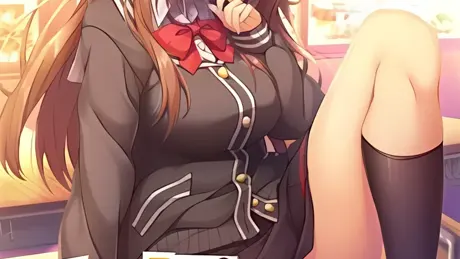 自爆カノジョ ～彼女は隠れて身悶える～