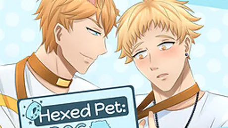 Hexed Pet: Dog
