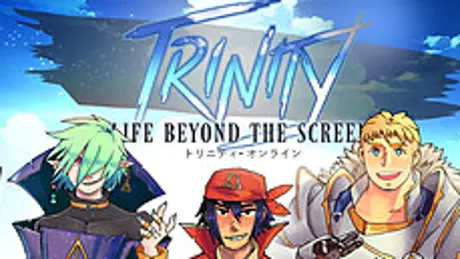 Trinity: Life Beyond The Screen