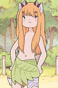 Fox-girl