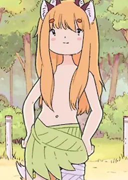 Fox-girl