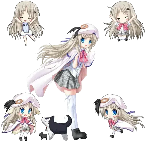 能美クドリャフカ