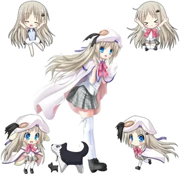 能美クドリャフカ