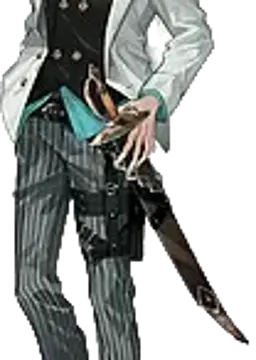 ハリソン・グレイ