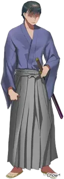堀 紋十郎