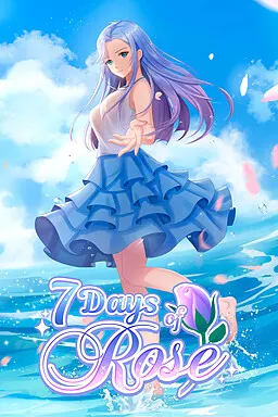 7 Days of Rose