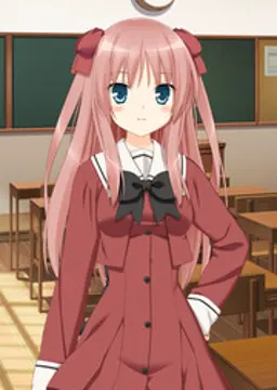 安曇 璃紗