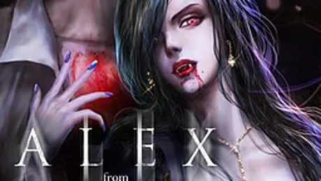 Alex from Untold Darkness -The Ring-