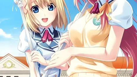 ラッキー×クロス